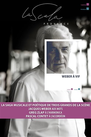Affiche de Weber à vif