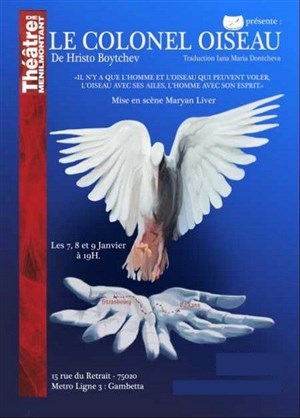 Affiche de Le Colonel Oiseau
