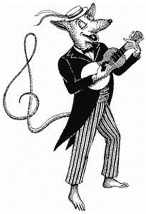 Affiche de L'histoire du Rat qui voulait de l'Amour