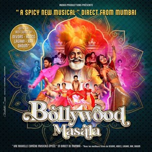 Affiche de Bollywood Masala