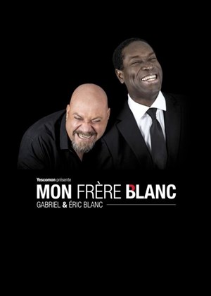 Affiche de Mon frère blanc