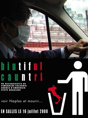 Affiche de Biutiful Cauntri