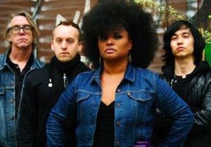 Affiche de The Bellrays + Parlor Snakes
