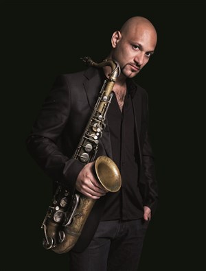 Affiche de Eli Degibri Quartet
