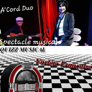 Affiche de Quizz musical