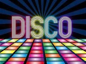 Affiche de Disco - Vidéos Party
