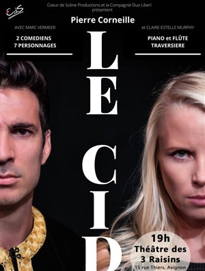 Affiche de Le Cid