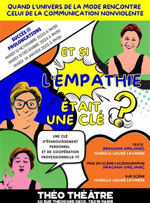Affiche de Et si l'empathie était une clé ?