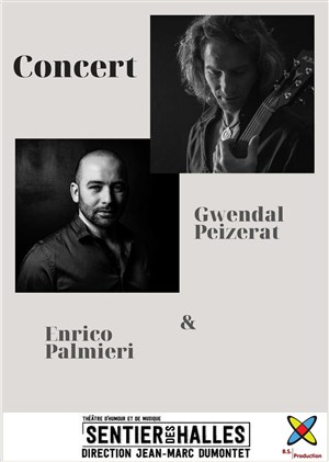 Affiche de Gwendal Peizerat & Enrico Palmieri