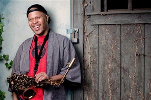 Affiche de Steve Coleman & The Five Elements