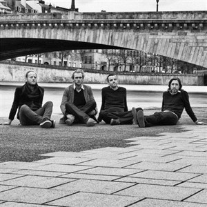 Affiche de Etienne Vincent Quartet