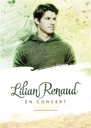 Affiche de Lilian Renaud