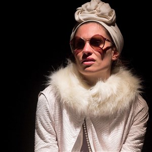 Affiche de Est-ce que j'ai une Gueule d'Arletty?