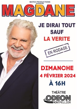 Affiche de Magdane | En rodage