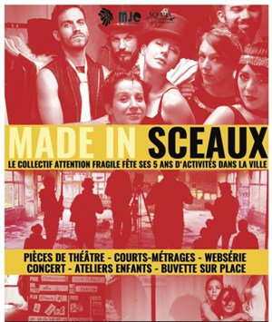 Affiche de Made in Sceaux