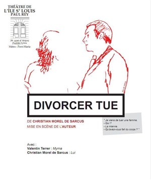 Affiche de Divorcer tue