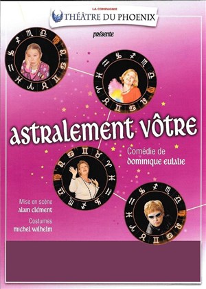 Affiche de Astralement vôtre