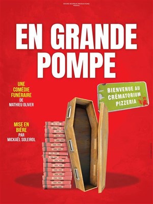 Affiche de En grande pompe