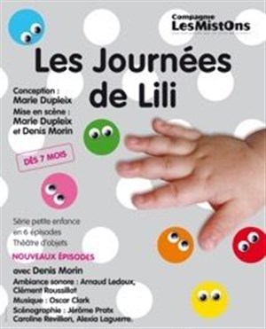 Affiche de Les Journées de Lili