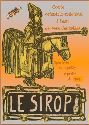 Affiche de Le Sirop