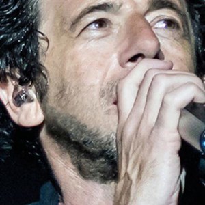 Affiche de Patrick Bruel - Foire en Scène
