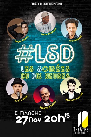 Affiche de #LSD