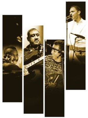 Affiche de Thierry Vaton, Thierry Fanfant, Jean-Philippe Fanfant invitent Tony Chasseur