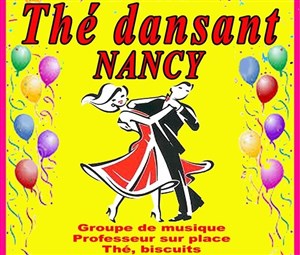 Affiche de Thé dansant