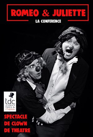 Affiche de Roméo et Juliette, la conférence