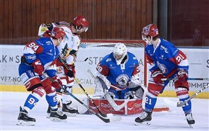 Affiche de LHC les Lions - Anglet