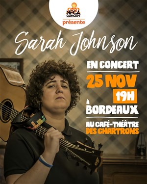 Affiche de Sarah Johnson