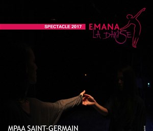 Affiche de Spectacle Emanaladanse