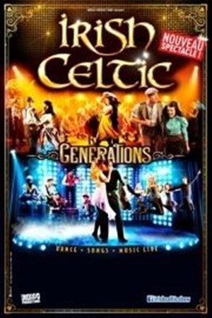 Affiche de Irish Celtic Générations