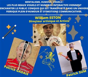 Affiche de Festi Magie Tarn Agout