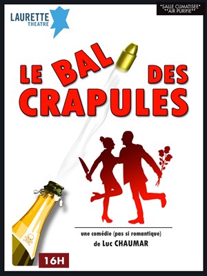 Affiche de Le bal des crapules