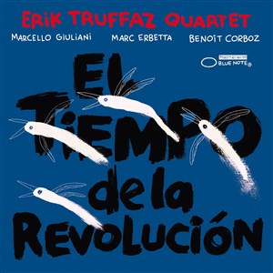 Affiche de Erik Truffaz quartet