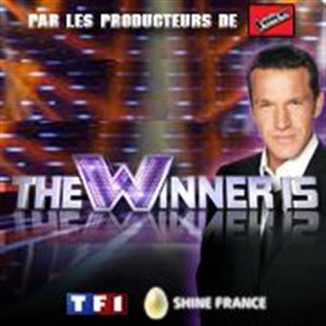 Affiche de The winner is