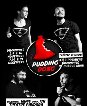 Affiche de Pudding Dong| Chapitre 2