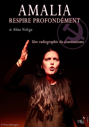 Affiche de Amalia respire profondément