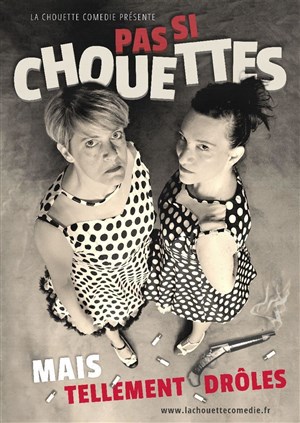 Affiche de Pas si chouettes
