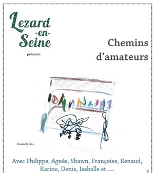 Affiche de Chemins d'amateurs