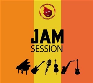 Affiche de La Jam Session du Mardi !