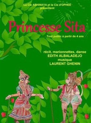 Affiche de Princesse Sita