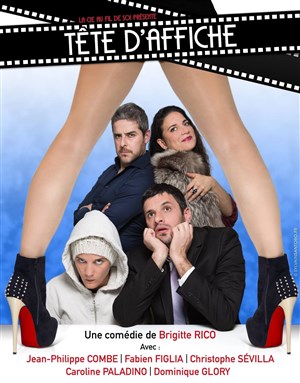 Affiche de Tête d'affiche