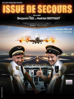 Affiche de Issue de secours