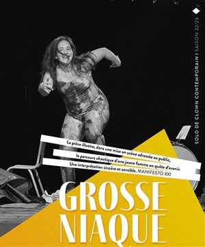 Affiche de Grosse niaque