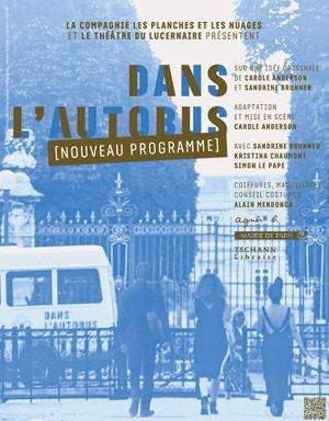 Affiche de Dans l'autobus