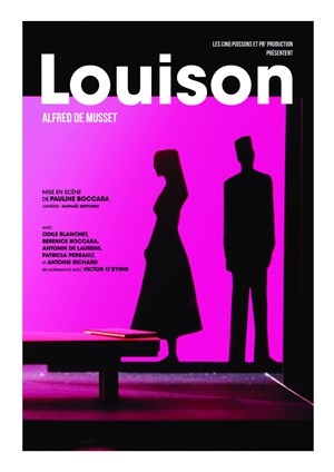 Affiche de Louison