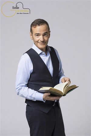 Affiche de Franck Ferrand invite Jean-Frédéric Neuburger