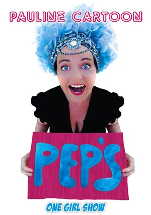 Affiche de Pauline Cartoon dans Pep's